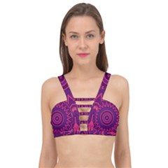 Nativewinds Cage Up Bikini Top by LW323