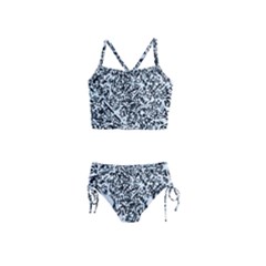 Beyond Abstract Girls  Tankini Swimsuit by LW323