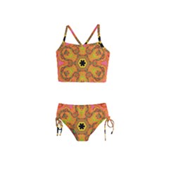 Sassafras Girls  Tankini Swimsuit by LW323