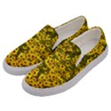 Daisy May Men s Canvas Slip Ons View2