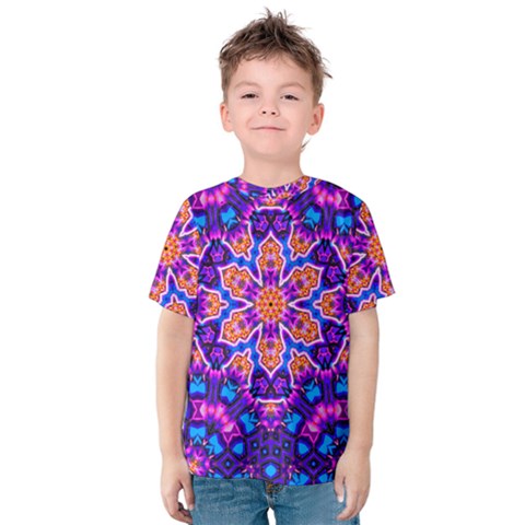Glory Light Kids  Cotton Tee by LW323