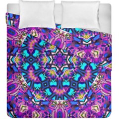 Lovely Dream Duvet Cover Double Side (king Size) by LW323