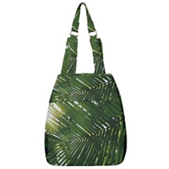 Relaxing Palms Center Zip Backpack by LW323