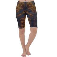 Sweet Dreams Cropped Leggings  by LW323