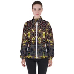 Beyou Women s High Neck Windbreaker by LW323