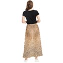 Sparkle Maxi Chiffon Skirt View2
