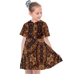 Gloryplace Kids  Sailor Dress by LW323