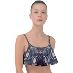 Holy1 Frill Bikini Top by LW323
