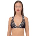 Holy1 Double Strap Halter Bikini Top View1