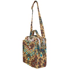 Worthyisthelamb Crossbody Day Bag by LW323