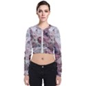 Pebbles Module  Long Sleeve Zip Up Bomber Jacket View1