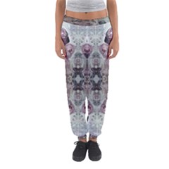 Pebbles Repeats Iv Women s Jogger Sweatpants by kaleidomarblingart