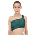Windy Spliced Up Bikini Top  View1