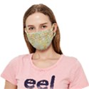 Keydom Crease Cloth Face Mask (Adult) View1