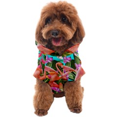 Exotisme Dog Coat by SoLoJu