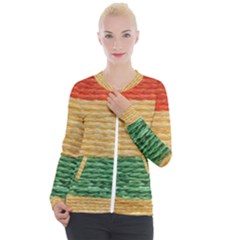Braid-3232366 960 720 Casual Zip Up Jacket by SoLoJu