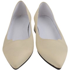 Buttercream Women s Block Heels  by retrotoomoderndesigns