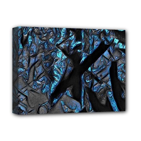 Sputnik Deluxe Canvas 16  X 12  (stretched)  by MRNStudios