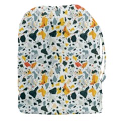 Abstract Seamless Pattern Drawstring Pouch (3xl) by designsbymallika
