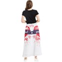 all you need is love Maxi Chiffon Skirt View2