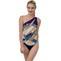 Airplane - I Need Altitude Adjustement To One Side Swimsuit View1