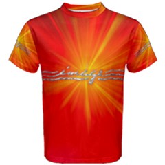 Image Hot Men s Cotton Tee by ImageReunion