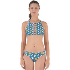 Funny Pets Perfectly Cut Out Bikini Set by SychEva
