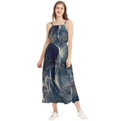 Pilot Light Boho Sleeveless Summer Dress by MRNStudios