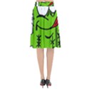 Cactus Flared Midi Skirt View2
