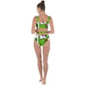 Cactus Bandaged Up Bikini Set  View2