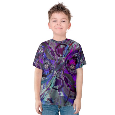 Ignatius Kids  Cotton Tee by MRNStudios