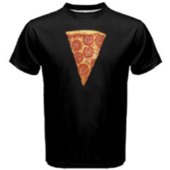 Pizza Men s Cotton Tee by snackkingdom