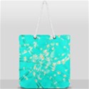 Pop Art Neuro Light Full Print Rope Handle Tote (Large) View2