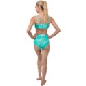 Pop Art Neuro Light Tied Up Two Piece Swimsuit View2