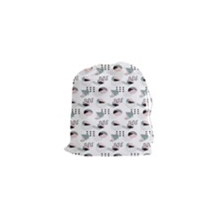 Geometry Colors Drawstring Pouch (xs) by Sparkle