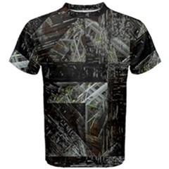 Brakkett Men s Cotton Tee by MRNStudios