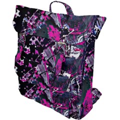 Rollercoaster Buckle Up Backpack by MRNStudios