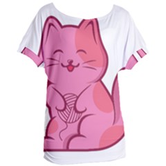 Photo 1607517624237 Women s Oversized Tee by Basab896