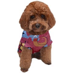 50s Dog T-shirt by NerdySparkleGoth