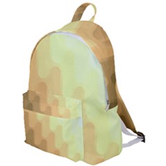 Wonderful Gradient Shades 6 The Plain Backpack by PatternFactory