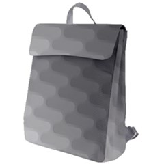 Wonderful Gradient Shades 2 Flap Top Backpack by PatternFactory