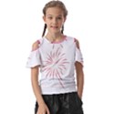 20210801 151424 0000 Photo 1607517624237 Kids  Butterfly Cutout Tee View1