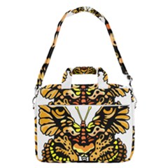 Bigcat Butterfly Macbook Pro Shoulder Laptop Bag (large) by IIPhotographyAndDesigns