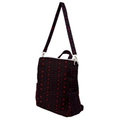 Spiro Crossbody Backpack by Sparkle