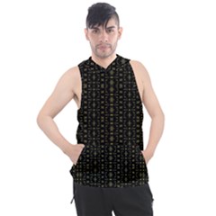 Spiro Men s Sleeveless Hoodie by Sparkle