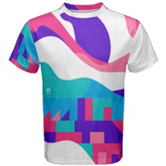 Ciudad Crepusculosa Men s Cotton Tee by ojonomadastore