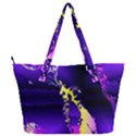 Garth Full Print Shoulder Bag View2