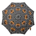 Pumpkin Pattern Hook Handle Umbrellas (Small) View1