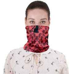 Cat Pattern Face Covering Bandana (adult) by NerdySparkleGoth