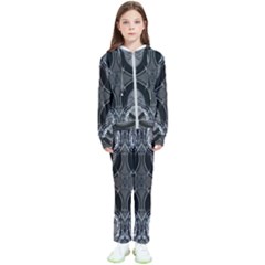 Lunar Phases Kids  Tracksuit by MRNStudios